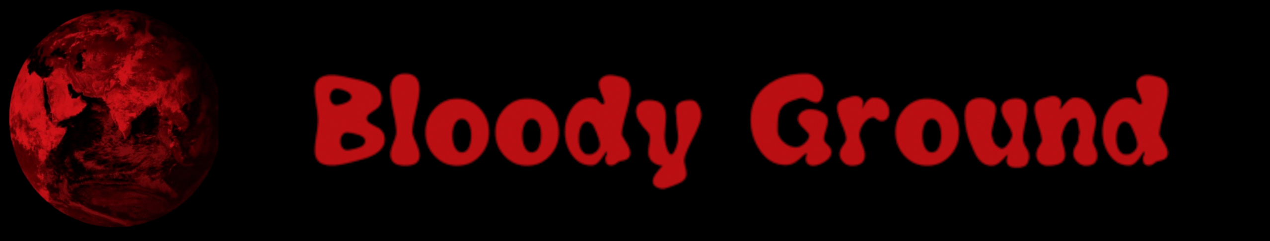 Bloody Ground Logo